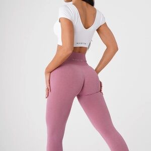 NVGTN Pink Leggings